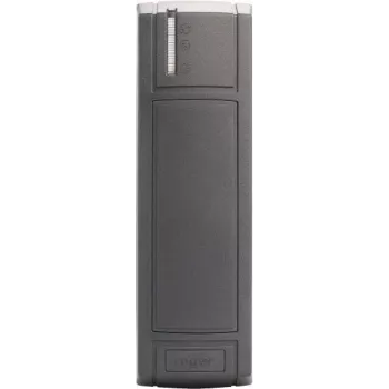 Zutrittscontroller RoGer PR312EM-BK-G für 2 Türen mit EM-Leser und IP-Konnektivität