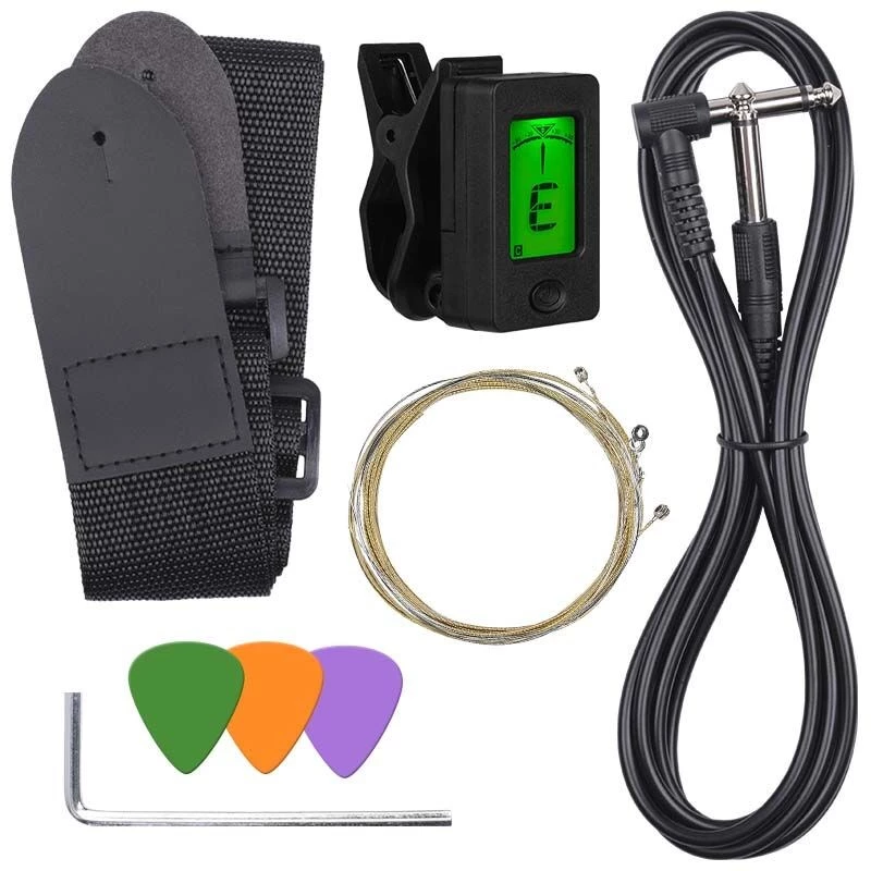 V-TONE EAG SET SB - Set (4/4 elektroakustische Gitarre + Verstärker), sunburst