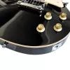 V-TONE VLP1 BK E-Gitarre 4/4 Les Paul 39''