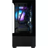 Desktop-PC THERMALTAKE FTW A-Line LCS 5060 D5 Gaming-PC, schwarz/transparent, Windows 11 Home