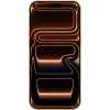Apple iPhone 17 Pro Max 5G Smartphone 1 TB, 6,9" OLED 2868 x 1320, 120 Hz, Dual-SIM, Cosmic Orange
