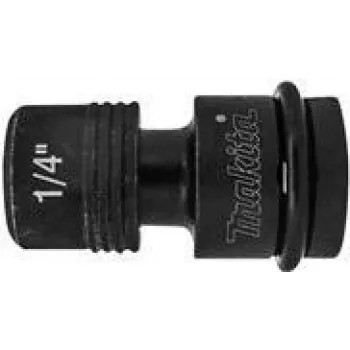 Makita - Bit-Adapter - 1/2 - Sechskant - 1/4 - Länge: 51 mm - für Makita DTW1002, DTW181, DTW700, DTW701, TW141, TW161, CXT TW161 (B-68448)