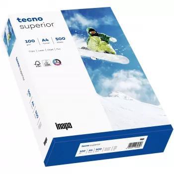 Inapa 2100011529 Weiß