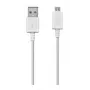 Samsung Handy Kabel [1x USB-Stecker - 1x Micro-USB-Stecker] 1 m Bulk/OEM Samsung (ECBDU4AWE Bulk)