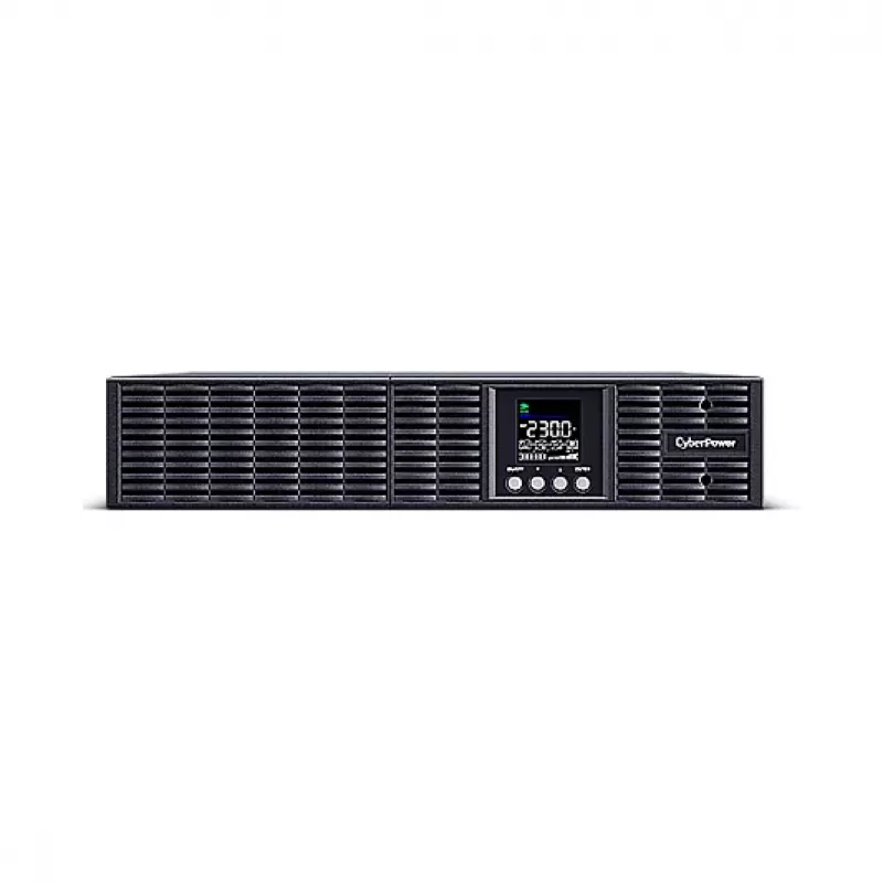 Cyber Power Cyberpower USV OLS3000ERT2UA-B Online 2HE 3000VA/2700W (OLS3000ERT2UA-B)