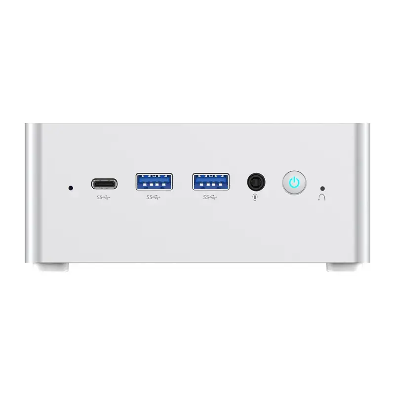 Mini-PC Minis Forum NAB6 Lite Barebone mit Intel Core i5-12600H Prozessor