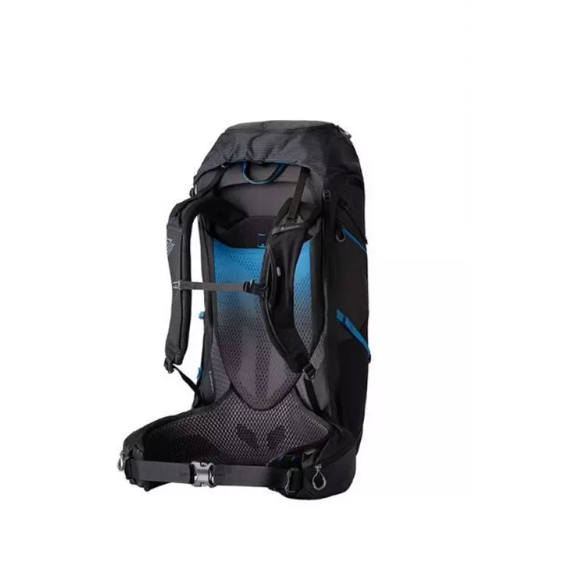 Gregory Paragon Wanderrucksack 60 l M/L alpin Schwarz