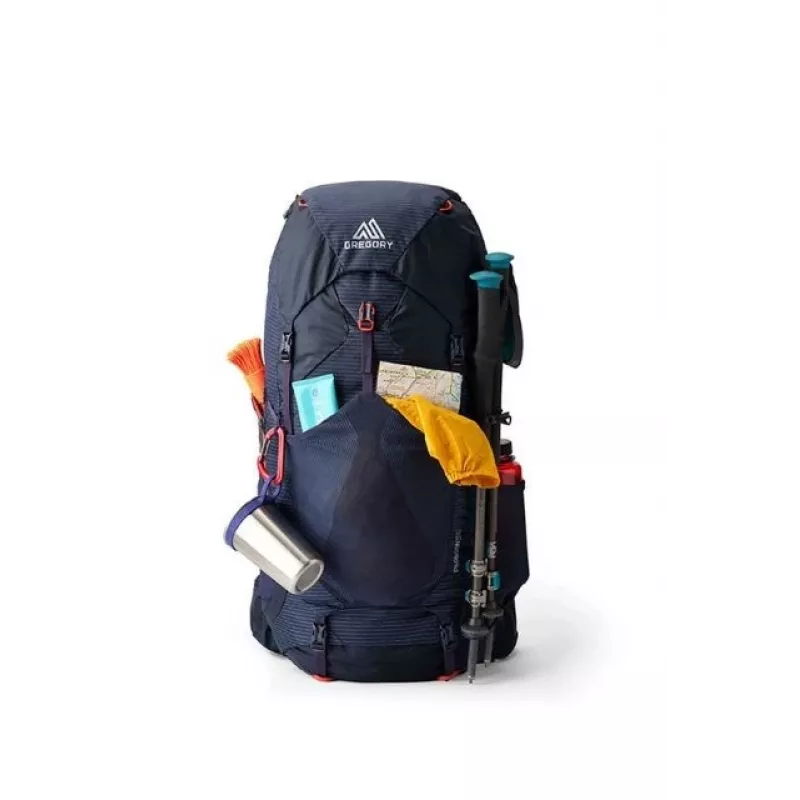 Gregory Paragon Wanderrucksack 60 l M/L alpin Schwarz