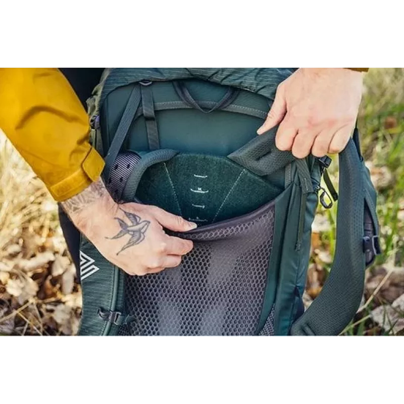 Gregory Paragon Wanderrucksack 60 l M/L alpin Schwarz