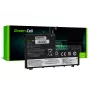 Batterie Green Cell für Lenovo ThinkBook 14-IIL 14-IML 15-IIL 15-IML — 11,1 V 45 Wh (Modellnummern L19C3PF1 L19D3PF1 L19L3PF8 L19M3PF1)