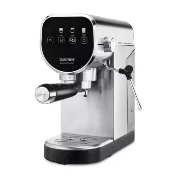 Zelmer Aroma Expert ZCM7300 Silber