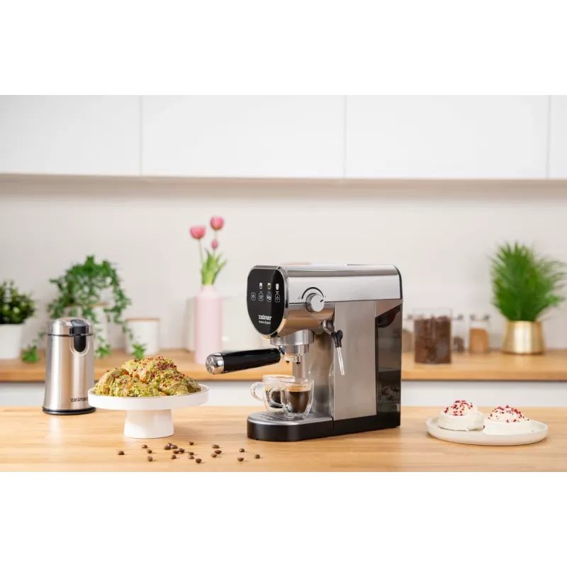 Zelmer Aroma Expert ZCM7300 Silber