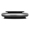 Yealink CP 900 Universal USB Bluetooth Speakerphone Schwarz Silber