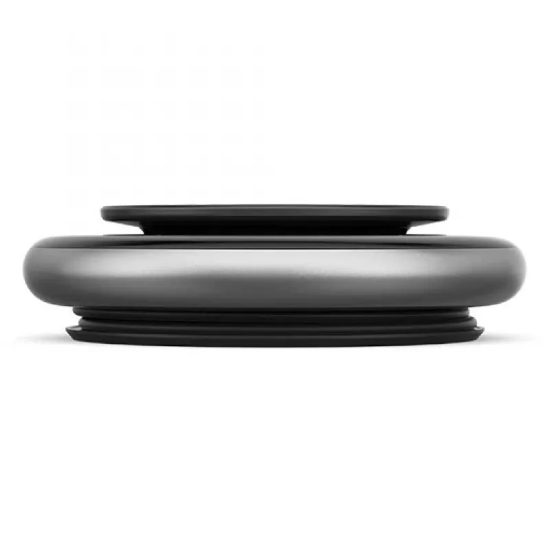Yealink CP 900 Universal USB Bluetooth Speakerphone Schwarz Silber
