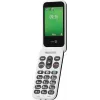 Feature-Phone Doro Leva E30 2,8 Zoll 1150 mAh Schwarz Weiß