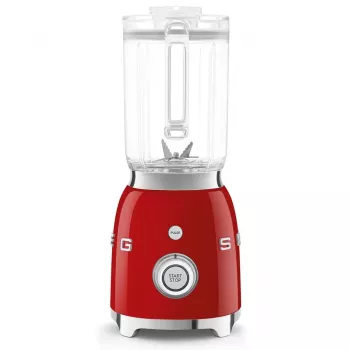 Smeg BLF03RDEU Mixer pastellrot