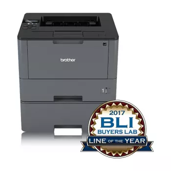 Drucker Brother HL-L5100DNT Laser Schwarz