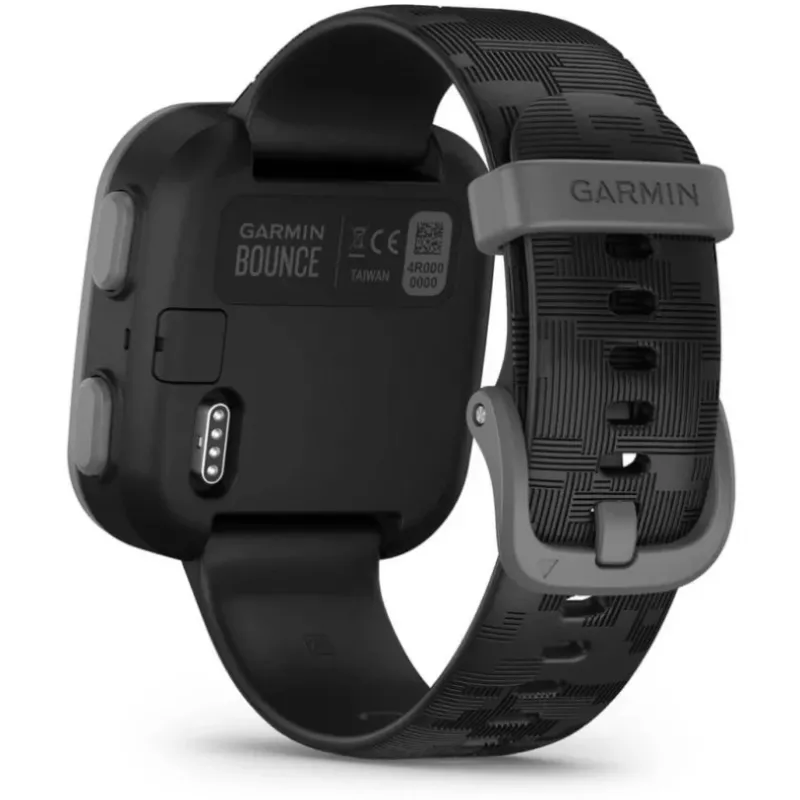 Garmin Bounce 3,3 cm (1.3) LCD Digital 240 x 240 Pixel Touchscreen 4G Schwarz WLAN GPS (010-02448-20)