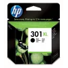 HP 301XL - 8 ml - hohe Ergiebigkeit - Schwarz