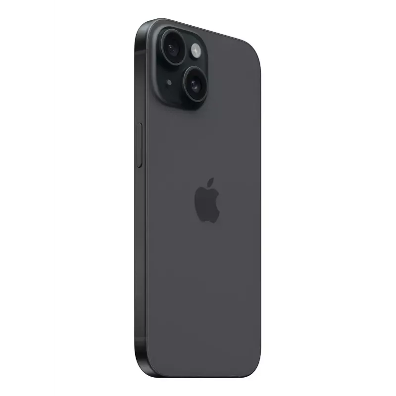 Smartphone Apple iPhone 15 6,1 Zoll 128 GB Schwarz