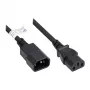 Good Connections P1430-S050 - 5 m - C14-Koppler - C13-Koppler - H05VV-F - 250 V - 10 A
