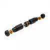 Good Connections ODC-02 Outdoor IP67 Cat.6A RJ45 Patchkabel-Kupplung, Schwarz