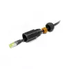 Good Connections ODC-02 Outdoor IP67 Cat.6A RJ45 Patchkabel-Kupplung, Schwarz