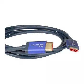Good Connections 4521-SF015B - 1,5 m - HDMI Typ A (Standard) - HDMI Typ A (Standard) - 3D - 48 Gbit/s - Blau