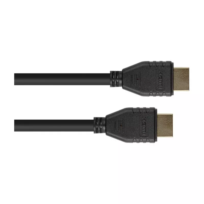 Good Connections 4521-015 - 1,5 m - HDMI Type A (Standard) - HDMI Type A (Standard) - 3D - 38,4 Gbit/s - Schwarz