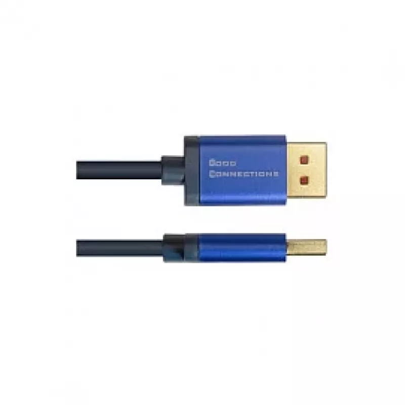 Good Connections 4824-SF020B - 2 m - DisplayPort - Mini DisplayPort - Stecker - Stecker - 768 x 432 Pixel