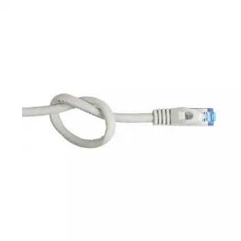 RNS® Patchkabel SmartFLEX, Cat.6A, S/FTP, PiMF, Halogen-Free (LSZH), 500MHz, CU, Grau, 2m, Good Connections® (8060-SF020)