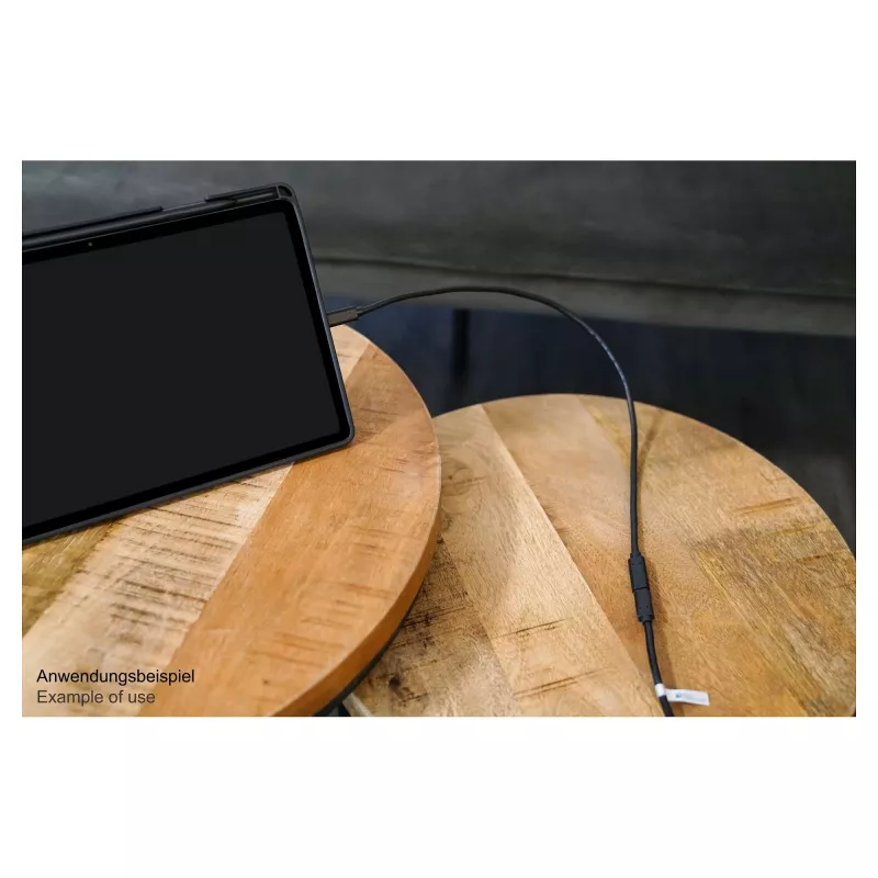Good Connections GC 2831-CV010S - USB-3.1-Kabel C-Stecker> C-Buchse 1,0 m - Kabel - Digital/Daten