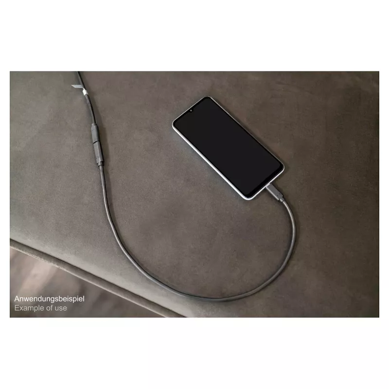 Good Connections GC 2831-CV010S - USB-3.1-Kabel C-Stecker> C-Buchse 1,0 m - Kabel - Digital/Daten