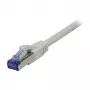 Synergy 21 S216485 - 20 m - Cat6a - S/FTP (S-STP) - RJ-45 - RJ-45 - Weiß