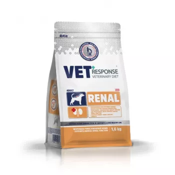VET RESPONSE Renal - Trockenfutter für Hunde - 1,6 kg