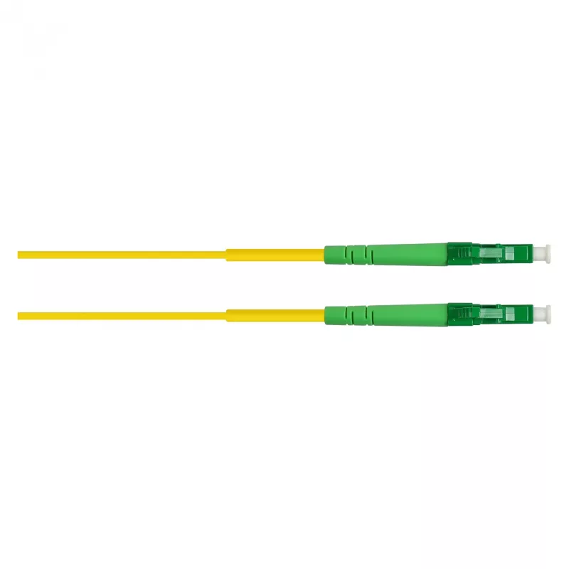 Good Connections Patchkabel LWL Simplex OS2 Singlemode 9/125 LC APC LSZH 30m Good - Singlemode-Faser - 30 m
