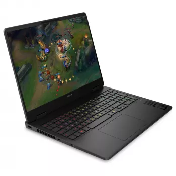 HP OMEN 16-ap0174ng - 40,60 cm (16) Gaming-Notebook, Ryzen 9 8940HX, 16 GB RAM, 1 TB SSD, RTX 5060, WUXGA IPS 144 Hz, Windows 11 (BZ8E1EA#ABD)