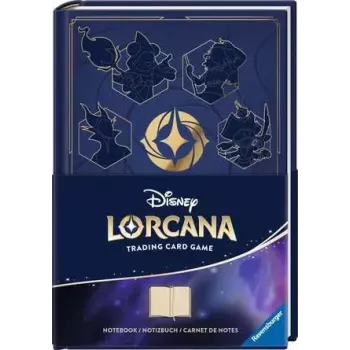 Disney Lorcana - Notizbuch