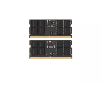 Notebook-Speicher DDR5 CSODIMM 32GB (2×16) 6400 CL52