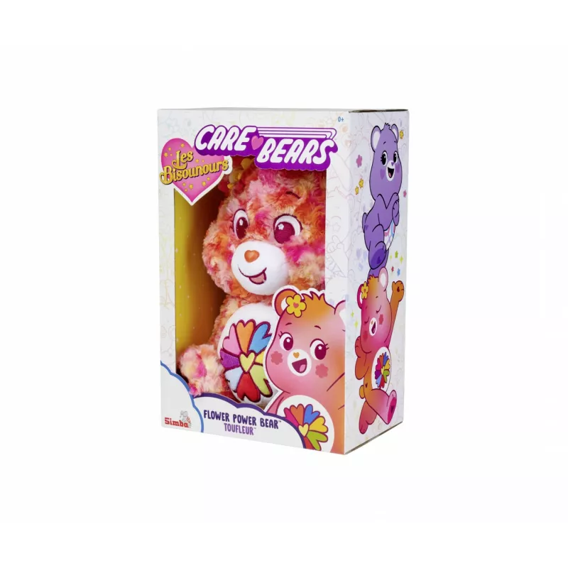 Care Bears - Flower Power Bear 35 cm, Plüschtier