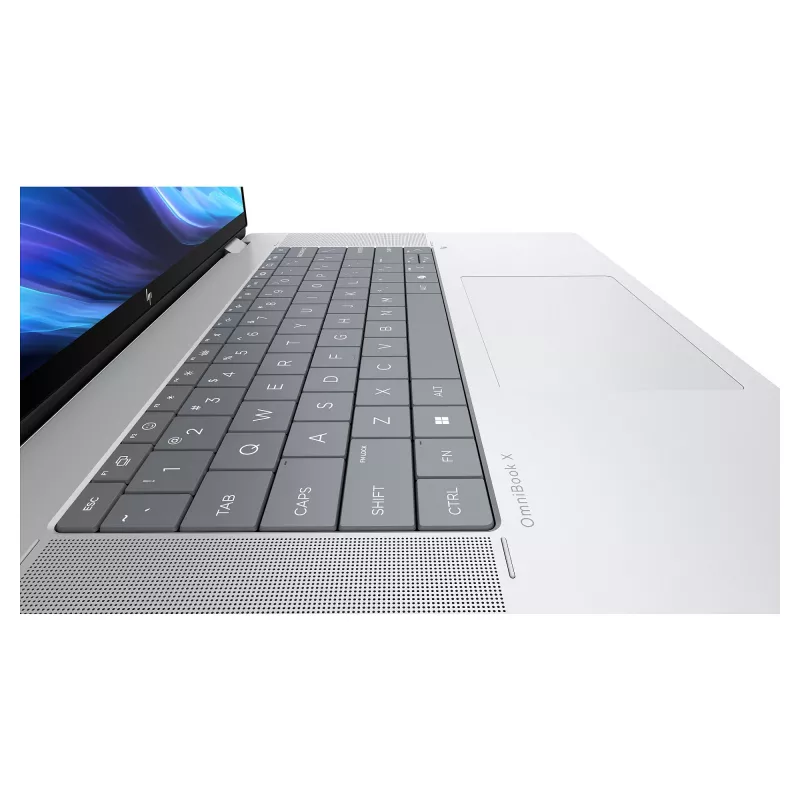HP OmniBook BZ8E5EA 16 Notebook - Core Ultra 7 4,8 GHz 40,6 cm - 1 TB SSD - 32 GB RAM - Touchscreen - Windows 11 Home (BZ8E5EA#ABD)
