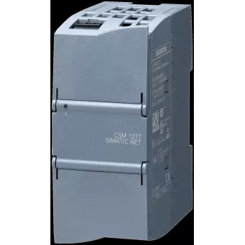 Siemens Compact Switch Module 6GK7277-1AA10-0AA0 CSM 1277 - Zubehörnetzwerk - Ethernet