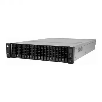 Rack-Server/Storage-Gehäuse INTER-TECH 2U-2724 2U 19-Zoll-Rack, 2HE, Modell 88887383