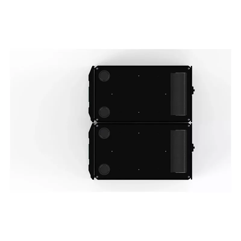 Freistehendes Rack HP Enterprise P9K07A HPE 42U 600mmx1075mm G2 Kitted