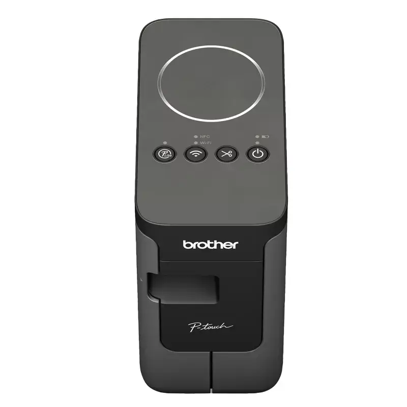 Etikettendrucker Brother PT-P750W 180 x 180 DPI 30 mm/s Kabelgebunden & Kabellos