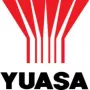 Yuasa YB14L-A2 Motorradbatterie, 12 V 14 Ah