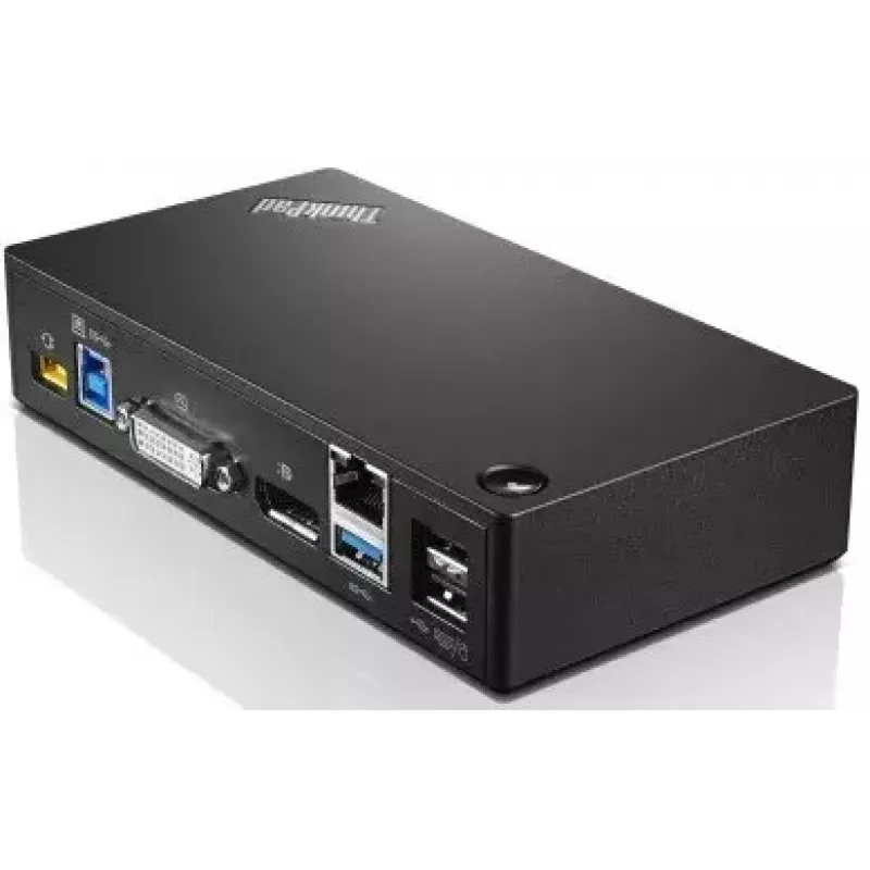 Dockingstation Lenovo ThinkPad USB 3.0 Pro Dock EU