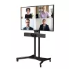 Wandhalterung Yealink VCS-TVMount2 Schwarz