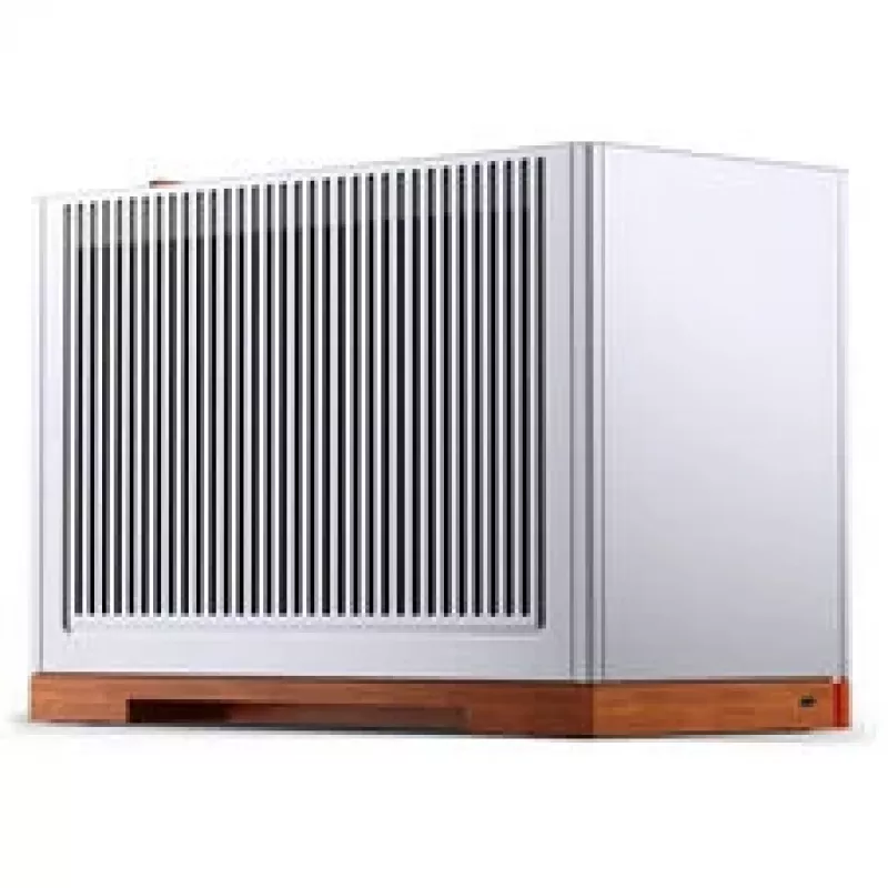 Jonsbo T9 Schwarz PC-Gehäuse Mini-Gehäuse ITX PCIe 5.0 Riserkabel - schwarz (T9 Schwarz PCIE 5.0)