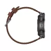 Polar Grit X2 Pro Titan Outdoor-Sportuhr, M/L, Leder Herbstfarben (900110288)